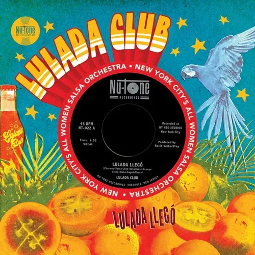 LULADA CLUB / ルラーダ・クラブ / LULADA LLEGO / LA PALMA