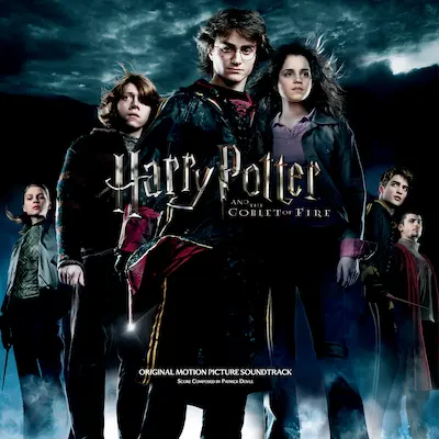 PATRICK DOYLE / パトリック・ドイル / HARRY POTTER & THE GOBLET OF FIRE (SOUNDTRACK) [2LP]