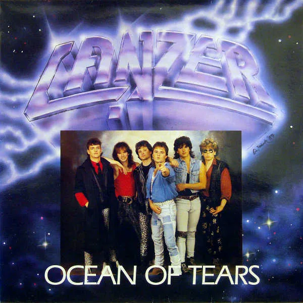 LANZER / OCEAN OF TEARS