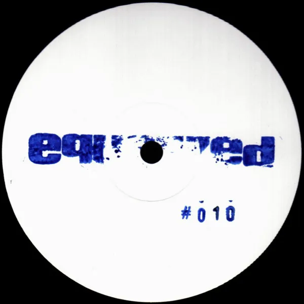 EQD / EQUALIZED #010