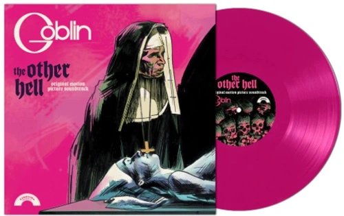 GOBLIN / ゴブリン / L'ALTRO INFERNO / THE OTHER HELL (OST) - LIMITED FUCHSIA VINYL [RSD 2025.4.12]
