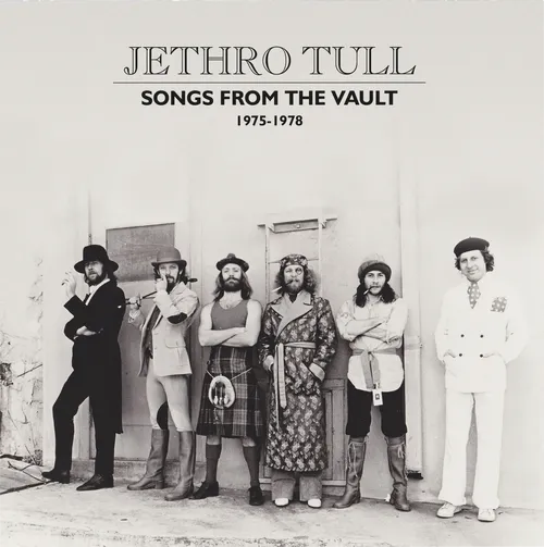 JETHRO TULL / ジェスロ･タル / SONGS FROM THE VAULT : 1975 - 1978 - LIMITED DOUBLE VINYL [RSD 2025.4.12]