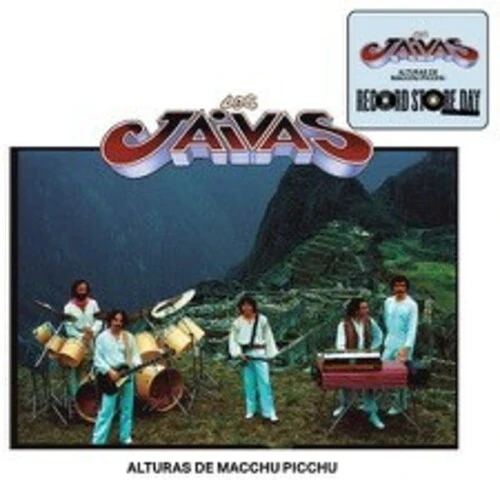 LOS JAIVAS / ロス・ハイヴィス / ALTURAS DE MACCHU PICCHU - LIMITED CLAY COLOR 180 GRAM VINYL [RSD 2025.4.12]][US PRESS] / ALTURAS DE MACCHU PICCHU - LIMITED CLAY COLOR 180 GRAM VINYL [RSD 2025.4.12][US流通盤]