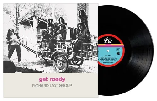 RICHARD LAST GROUP (ITA) / RICHARD LAST GROUP / GET READY: LIMITED VINYL [RSD 2025.4.12]