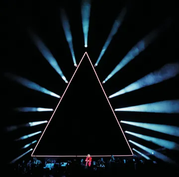 ROGER WATERS / ロジャー・ウォーターズ / DARK SIDE OF THE MOON REDUX (LIVE) - LIMITED NEON PINK VINYL [RSD 2025.4.12]