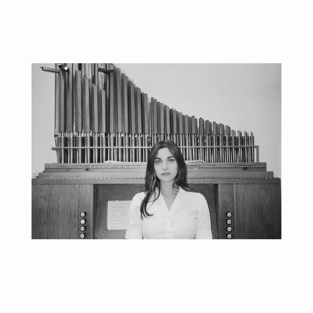 KALI MALONE / カリ・マローン / THE SACRIFICIAL CODE [CD]