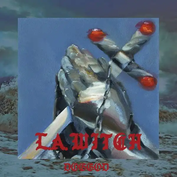 L.A. WITCH / DOGGOD [LP - CLEAR]