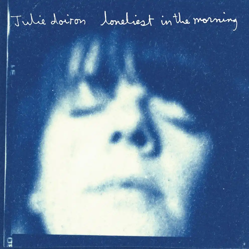 JULIE DOIRON / ジュリー・ドワロン / LONELIEST IN THE MORNING [LP - BLACK]