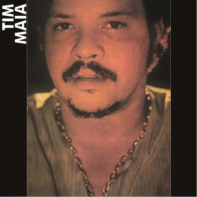 TIM MAIA / チン・マイア / TIM MAIA (1970)