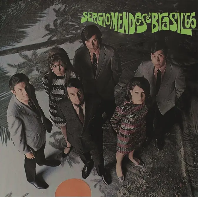 SERGIO MENDES & BRASIL '66 / セルジオ・メンデス&ブラジル '66 / HERB ALBERT PRESENTS & EQUINOX