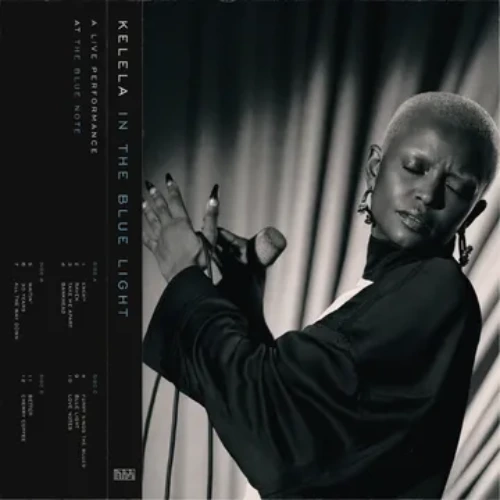 KELELA / ケレラ / IN THE BLUE LIGHT (2LP) (CLEAR VINYL, LIMITED, INDIE-EXCLUSIVE)