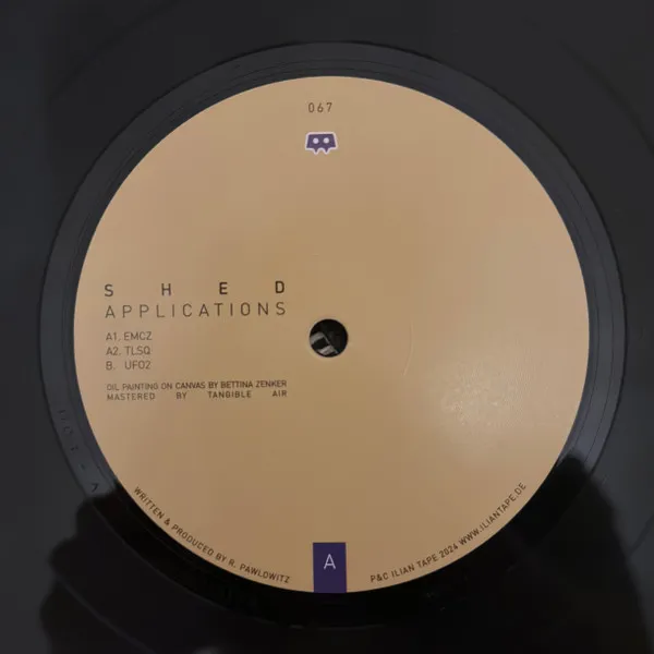 SHED / シェッド / APPLICATIONS