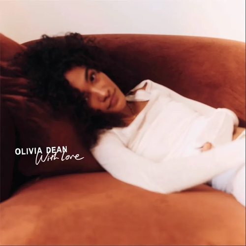 OLIVIA DEAN / オリヴィア・ディーン / WITH LOVE (10inch) -MAGENTA VINYL, LIMITED, INDIE-EXCLUSIVE-