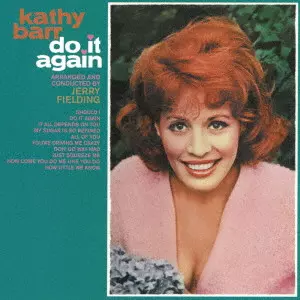 KATHY BARR / キャシー・バー / ドゥ・イット・アゲイン