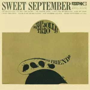 PETE JOLLY / ピート・ジョリー / スウィート・セプテンバー