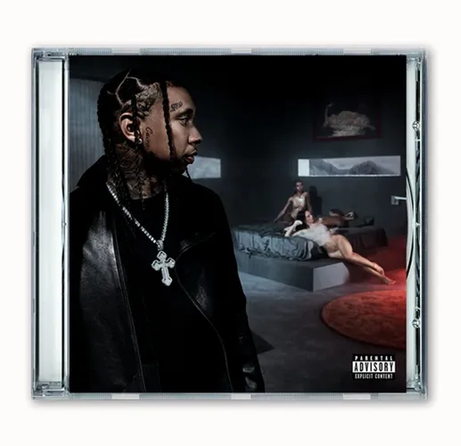 TYGA / タイガ / NSFW (CD)