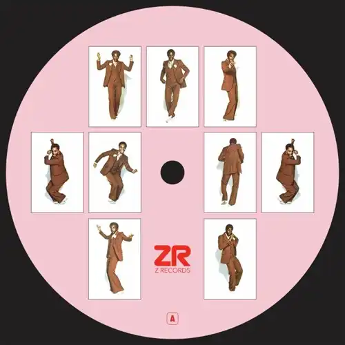 FOREAL PEOPLE / DAVE LEE / FUNKY WORM / HUSTLE WITH EVERY MUSCLE (12")