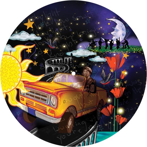 SLACKERS / スラッカーズ / MY LAST STAR (12")