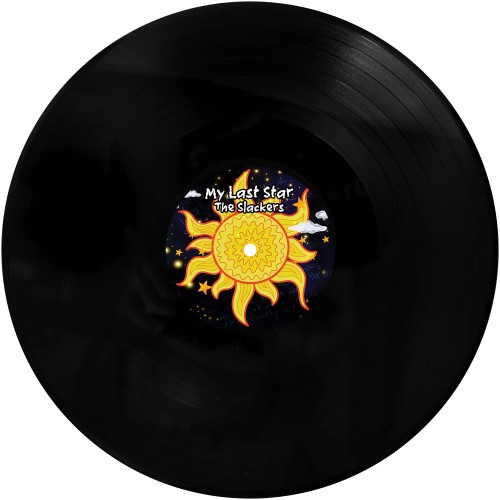 SLACKERS / スラッカーズ / MY LAST STAR (12")