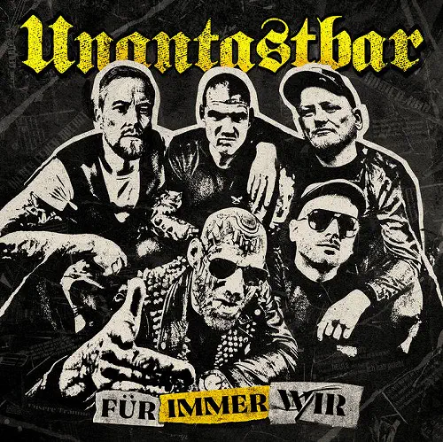 UNANTASTBAR / FUR IMMER WIR