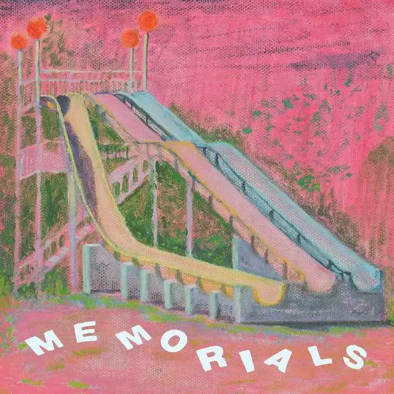 MEMORIALS / メモリアルズ / ANOTHER WATERSLIDE/ MEMORIAL BELLS