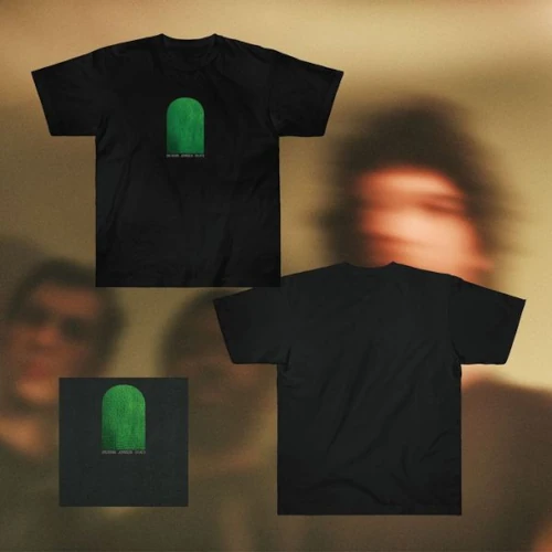 GREGORY UHLMANN / JOSH JOHNSON / SAM WILKES / グレゴリー・ユールマン / ジョシュ・ジョンソン / サム・ウィルクス / Uhlmann Johnson Wilkes CD & T-shirt set M