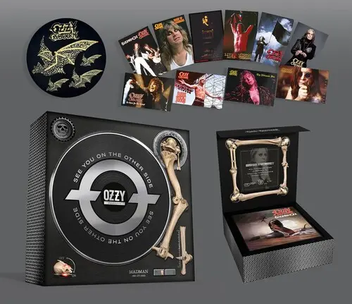OZZY OSBOURNE / オジー・オズボーン / SEE YOU ON THE OTHER SIDE V2.0