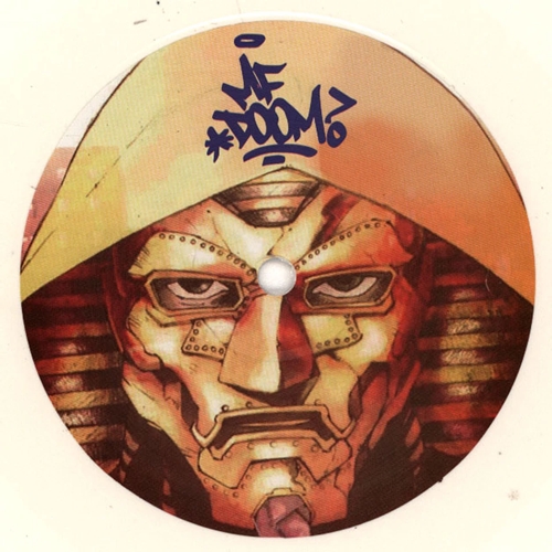 MF DOOM (DOOM , METAL FINGERS, KING GEEDORAH) / MFドゥーム / NASTRADOOMUS VOL.2 (LP) (COLORED VINYL)