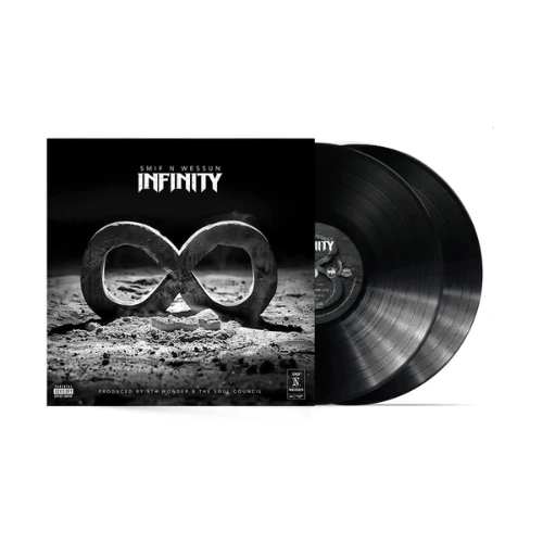 SMIF-N-WESSUN / INFINITY (2LP)