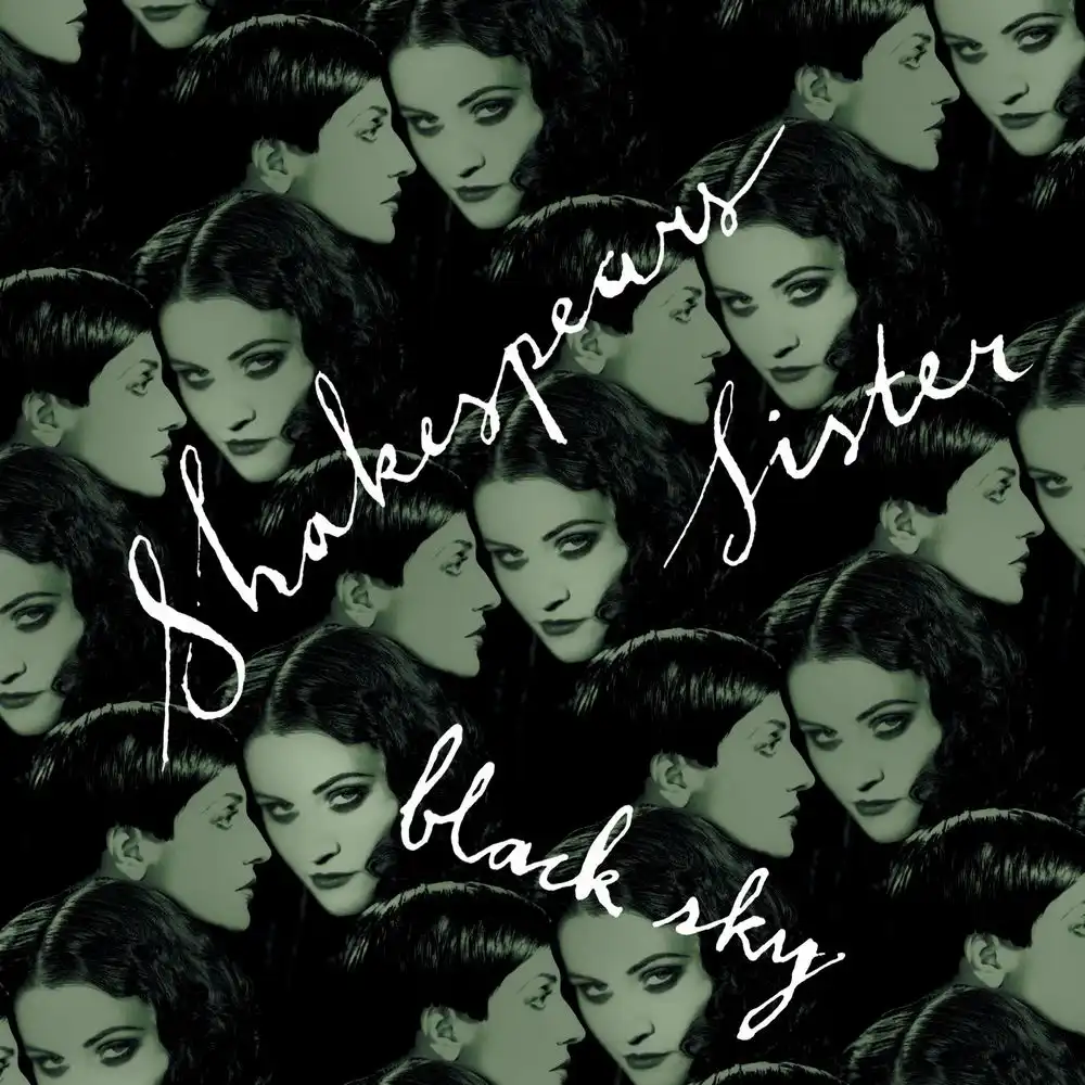 SHAKESPEARS SISTER / BLACK SKY (EP)- RECORD STORE DAY 2025 [12" EP PHOSPHORESCENT (GLOW IN THE DARK)]