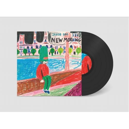 JAKOB BRO / ヤコブ・ブロ / NEW MORNING (LP)