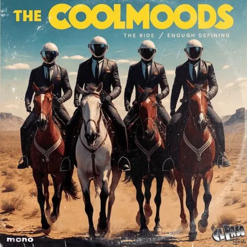THE COOLMOODS / THE RIDE