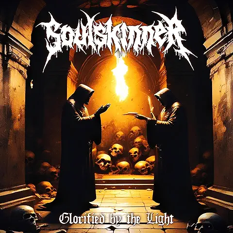 SOULSKINNER / GLORIFIED BY THE LIGHT