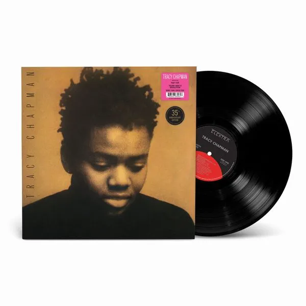 TRACY CHAPMAN / トレイシー・チャップマン / TRACY CHAPMAN [BLACK VINYL]