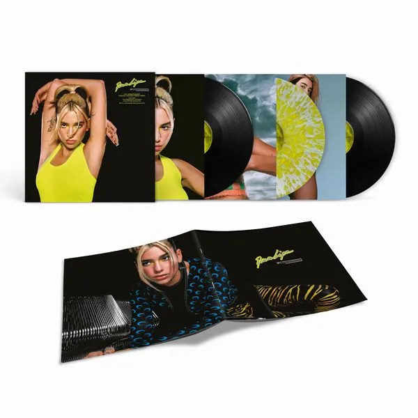DUA LIPA / デュア・リパ / FUTURE NOSTALGIA (5TH ANNIVERSARY EDITION) [3LP VINYL]