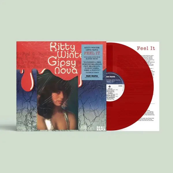 KITTY WINTER / キティ・ウィンター / FEEL IT (RSD2025)