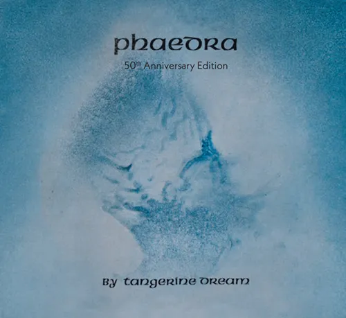 TANGERINE DREAM / タンジェリン･ドリーム / PHAEDRA [50TH ANNIVERSARY EDITION BOX / 5CD+BLU-RAY]