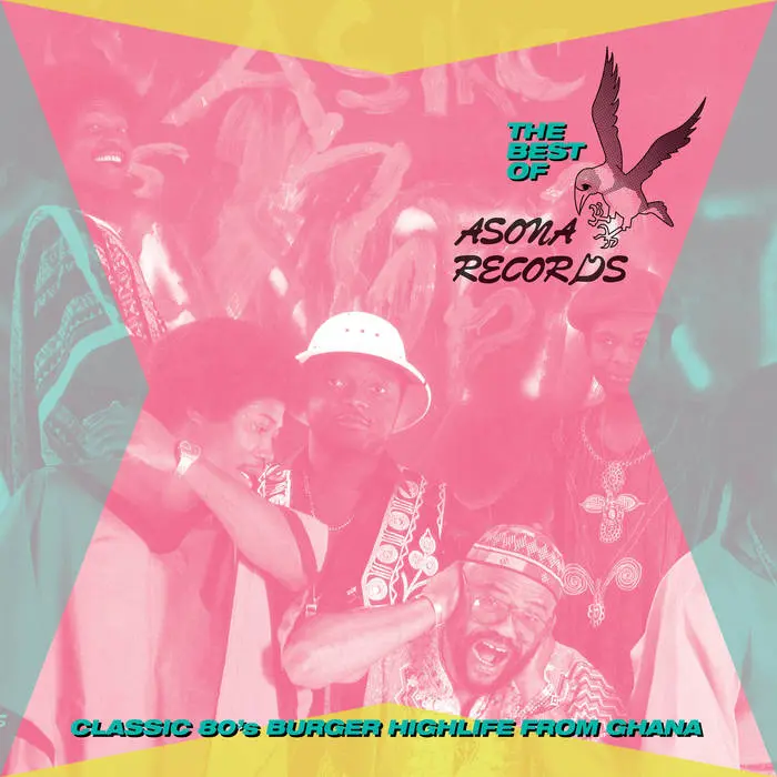 V.A. (THE BEST OF ASONA RECORDS) / オムニバス / THE BEST OF ASONA RECORDS (2LP)