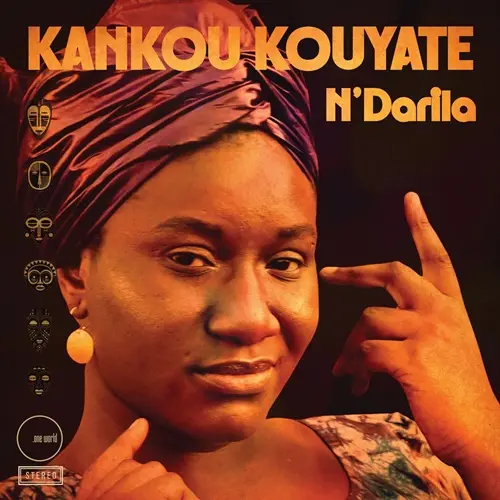 KANKOU KOUYATE / カンク・クヤテ / N'DARILA