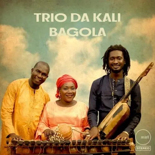 TRIO DA KALI / トリオ・ダ・カリ / BAGOLA