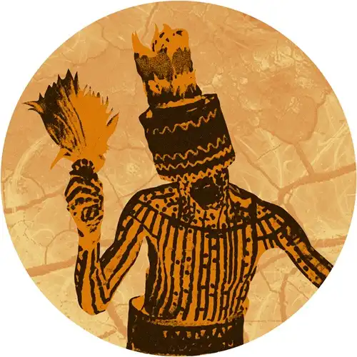 DAMIAN LAZARUS / ダミアン・ラザルス / WARRIOR DANCE FT. JOJO ABOT
