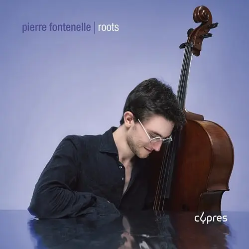 PIERRE FONTENELLE / ピエール・フォントネル / CASARRUBIOS:SEVEN - ROOTS / ROOTS
