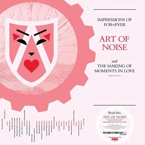Art of Noise 4枚組BOX 未発表音源収録 ART OF NOISE / アート・オブ・ノイズ 商品一覧 | ディスクユニオン