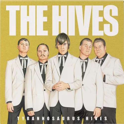 HIVES / ハイヴス / TYRANNOSAURUS HIVES (COLOURED LP)