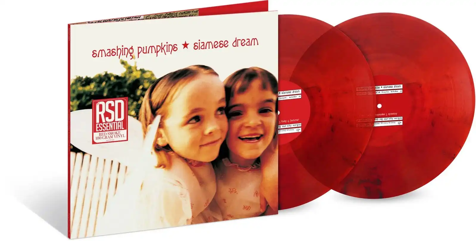 SMASHING PUMPKINS / スマッシング・パンプキンズ / SIAMESE DREAM (COLOURED LP)