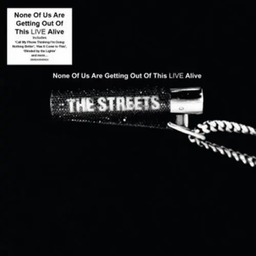 STREETS / ストリーツ / NONE OF US ARE GETTING OUT OF THIS LIVE ALIVE[RSD] (LP)