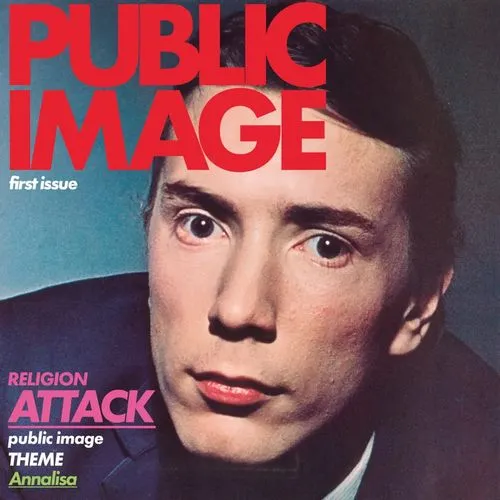 PUBLIC IMAGE LTD (P.I.L.) / パブリック・イメージ・リミテッド / FIRST ISSUE (LP)