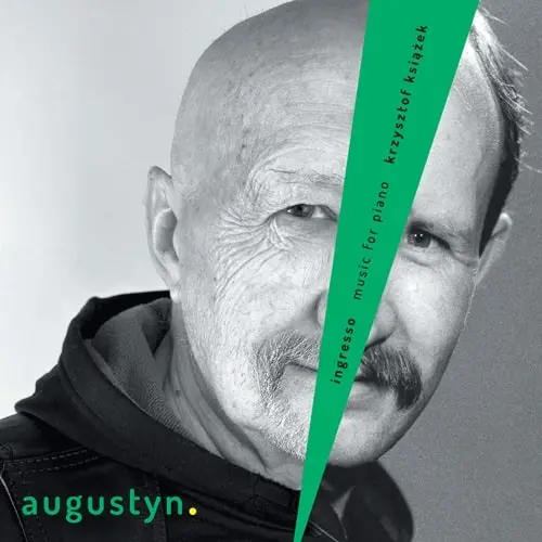 KRZYSZTOF KSIAZEK / クシシュトフ・クションジェク / RAFAL AUGUSTYN:VARIATIONS ON THE THEME BY PAGANINI PIANO WORKS / RAFAL AUGUSTYN:PIANO WORKS