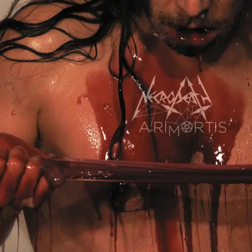 NECRODEATH / ネクロデス / ARIMORTIS