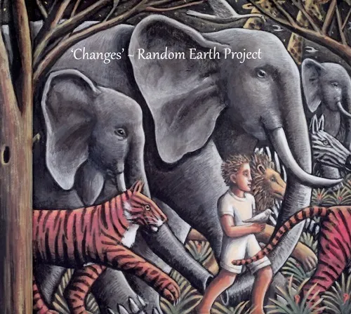 RANDOM EARTH PROJECT / CHANGES